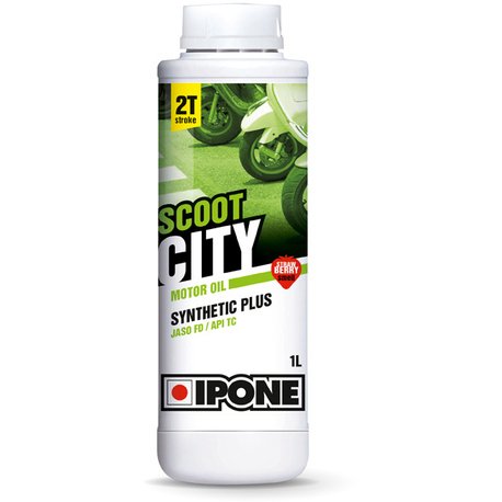 Ipone Scoot City strawberry smell