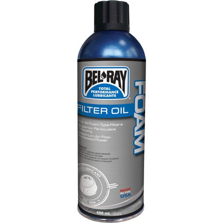 Bel-Ray Foam Filter Spray