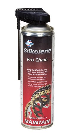 Silkolene Pro Chain 500ml
