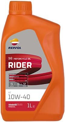 REPSOL Rider 4T 10W40