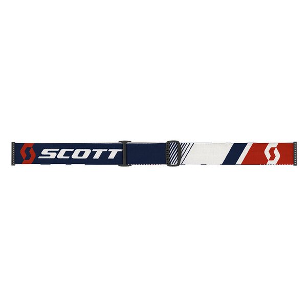 Scott Goggle Fury WFS red/blue clear works
