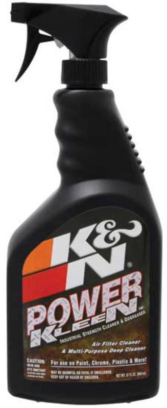 K&N Power Kleen, Filter Cleaner