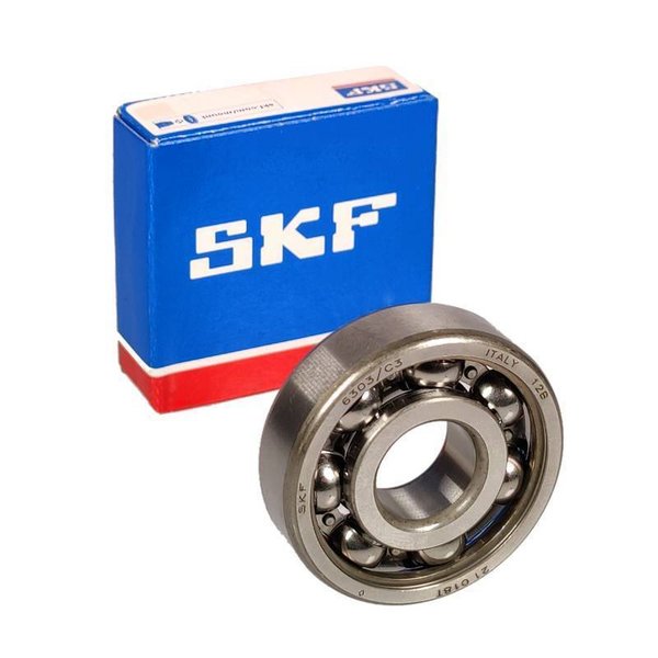 SKF Runkolaakeri 6303 / C3, Minarelli AM6