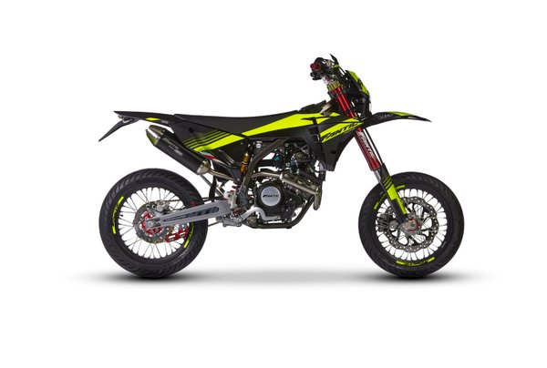 XMF 125 Competition Motard