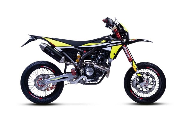 Fantic XMF 125 Competition Motard MY22
